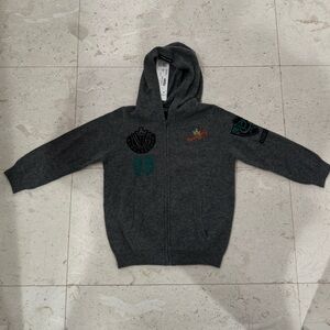 Pearly Gates Cashmere Hoodie